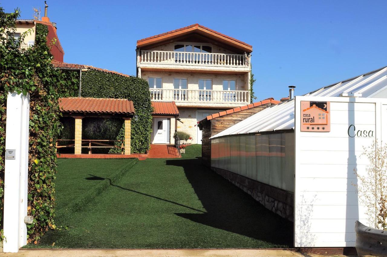 Casa De La Hiedra Soria Villa Exterior photo
